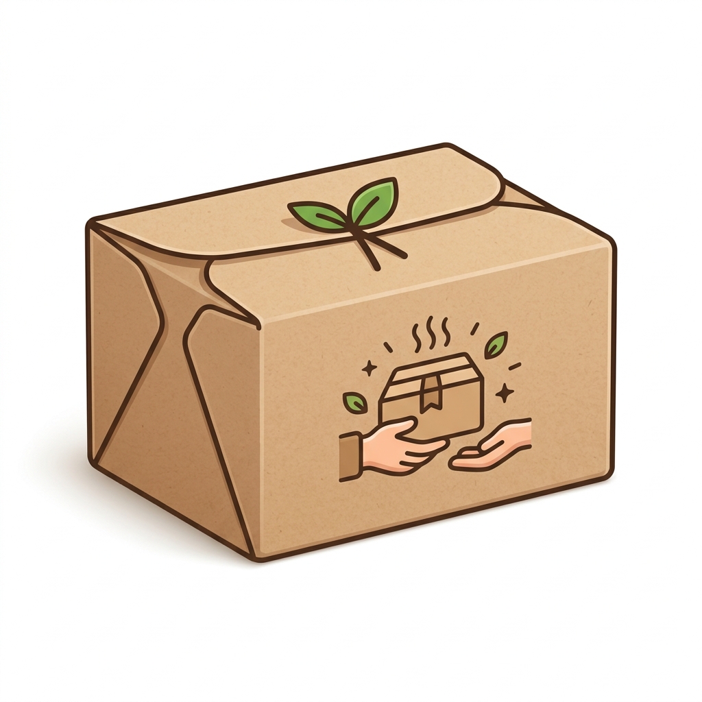 Paket İkramı