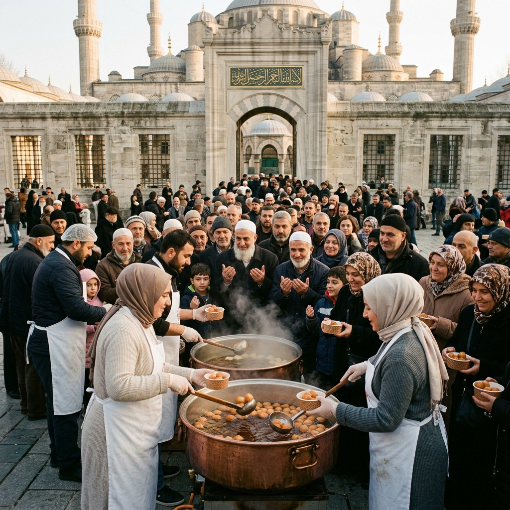 Adak ve Şükür Hayrı İçin Ne Dağıtılır? [2026 Güncel Rehber]